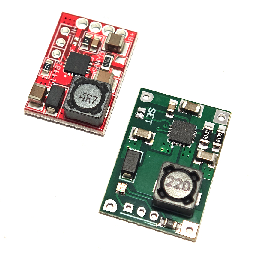 Li Ion Charger Module - 3pcs TP5100 TP5000 4.2V 3.6V Lithiumbatterij