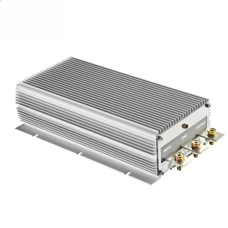 Boost Converter - Hoogvermogen DC/DC-converter 12V naar 24V 40A