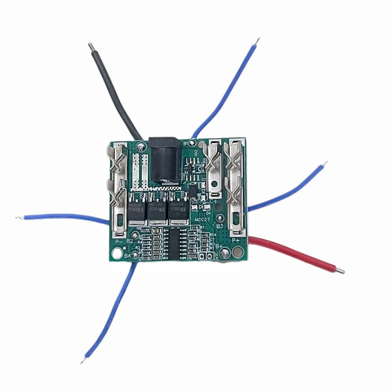 Li Ion Charger Module - Batterij Opladen Bescherming Boord 5S BMS