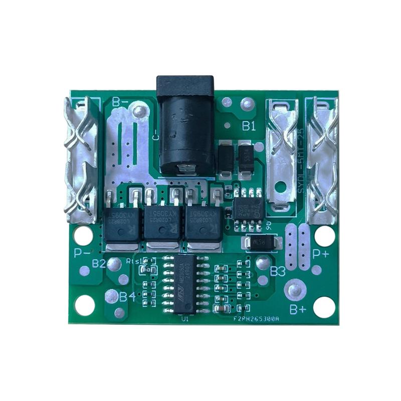 Li Ion Charger Module - NIEUWE VERKOOP BMS 5S 20A 18650