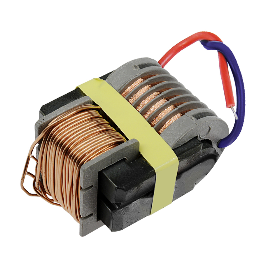 Boost Converter - 12V 15KV Hoogfrequente Spanningsomvormer Toroidale Kern