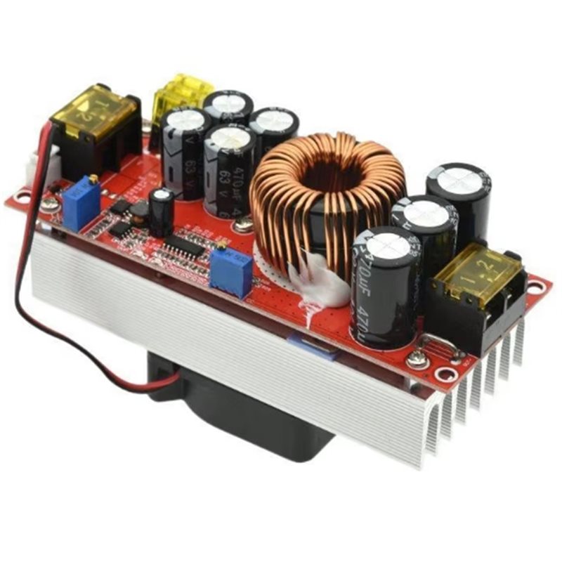 Boost Converter - AS95-1800W 40A DC-DC Boost Converter Step-up