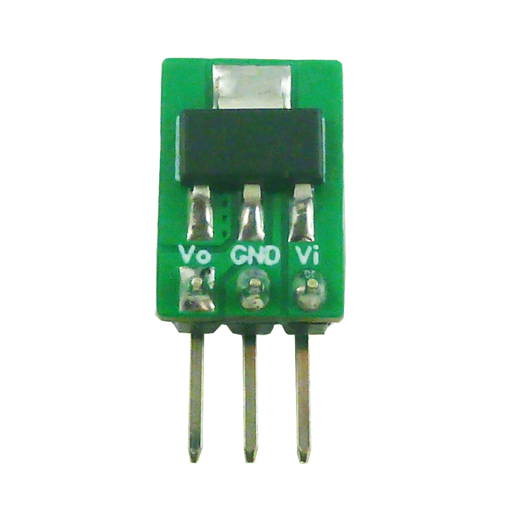 Ams1117 Module - AMS1117 7805-compatibele LDO-module met ultra-lage standby-stroom