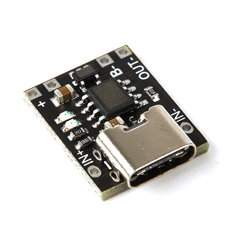 Tp4056 Module - 1Pcs Type-C 5V 1A Micro Usb