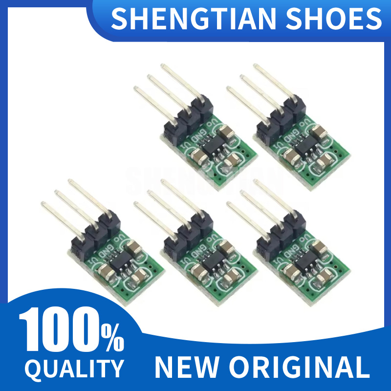 Esp32 Step Down Buck - DC-DC Buck-Boost Converter Module 1.8V-5V naar