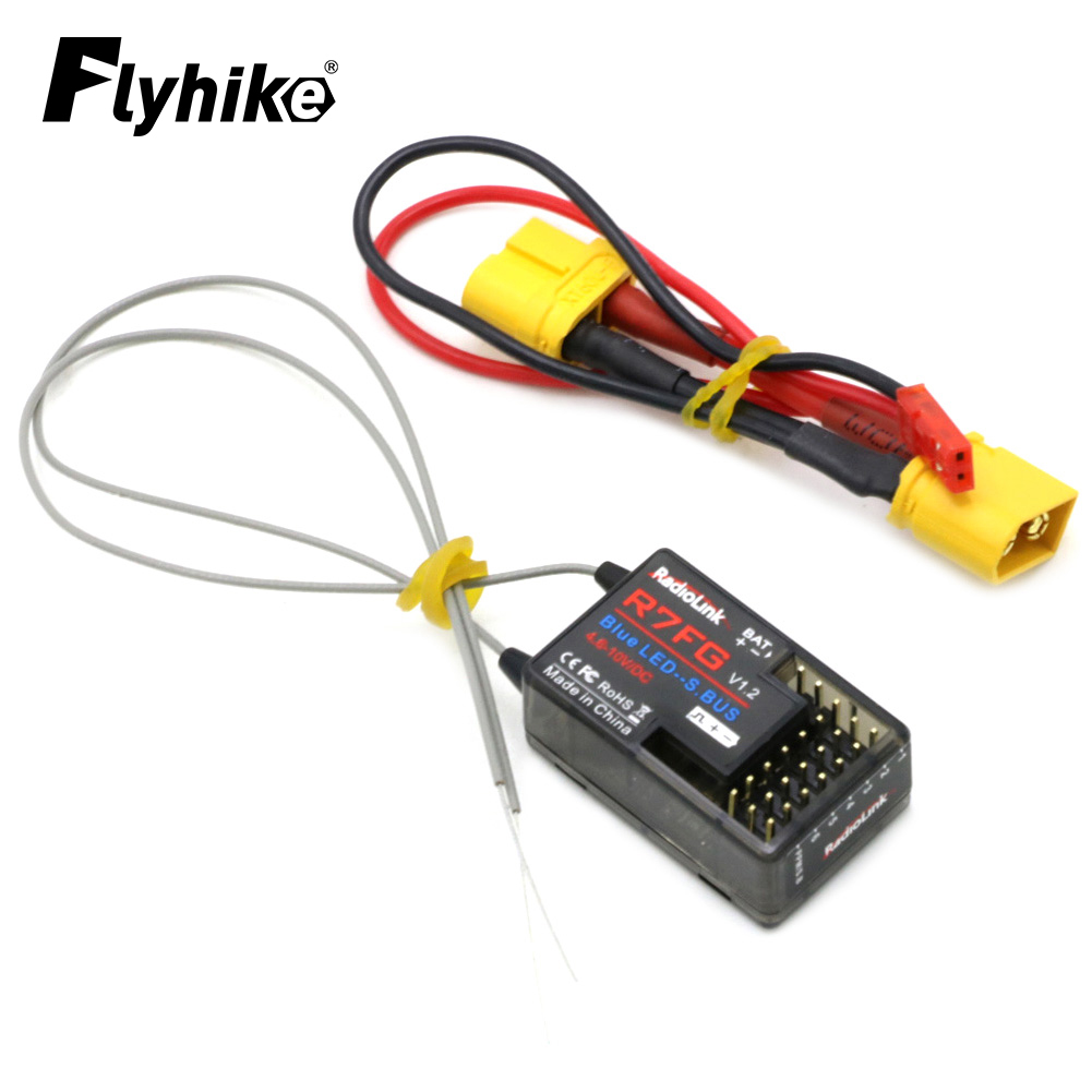 Antenna 2.4Ghz - Radiolink R7fg 2.4Ghz 7ch Dual Antenne