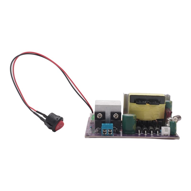 Boost Converter - 300W Gecorrigeerde Sinusgolf Omvormerprintplaat 50-60Hz DC-AC