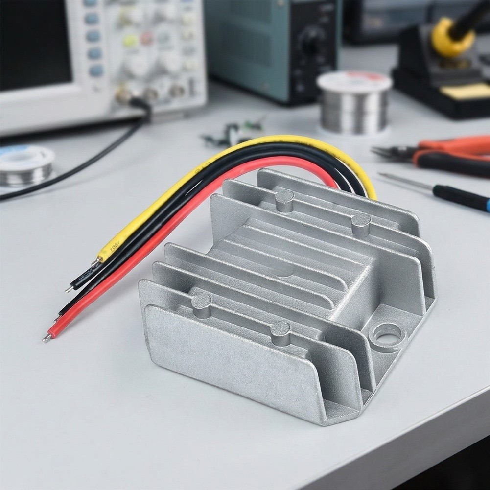 Dc Dc Converter - 1 stuk, 11-90V naar 5V, 3A