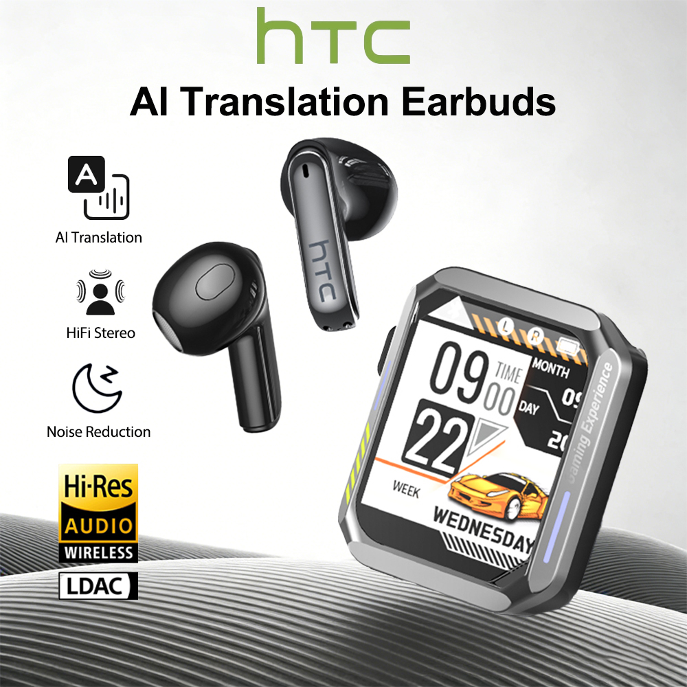 Usb C Cable - HTC Gaming Bluetooth-hoofdtelefoon met microfoon, real-time