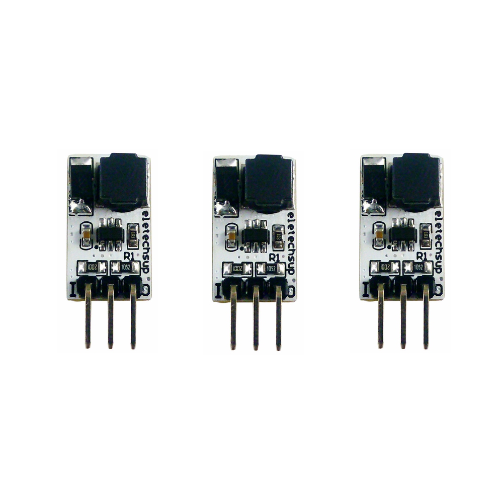 Ams1117 Module - 3 stuks Mini DC-DC Converter Buck