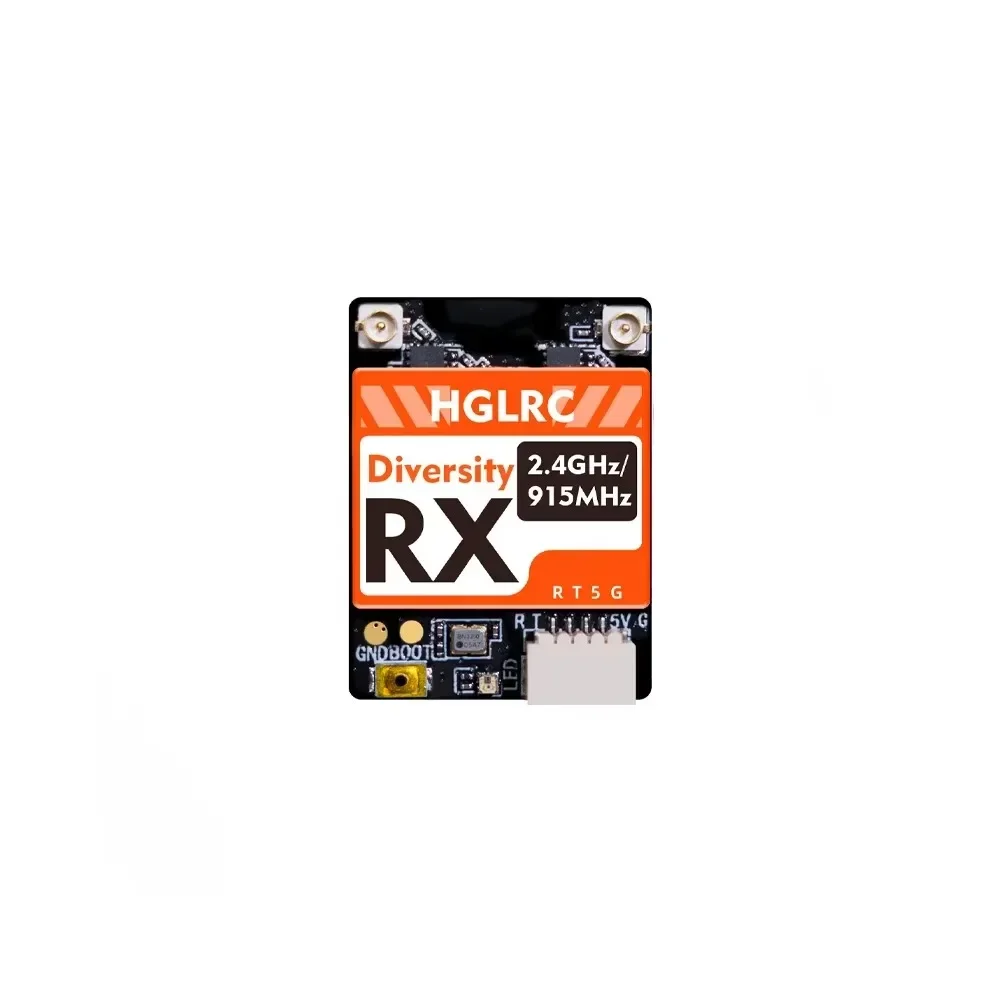 HGLRC Dualband RX ExpressLRS-o - Antenna 2.4Ghz recensie en prijs