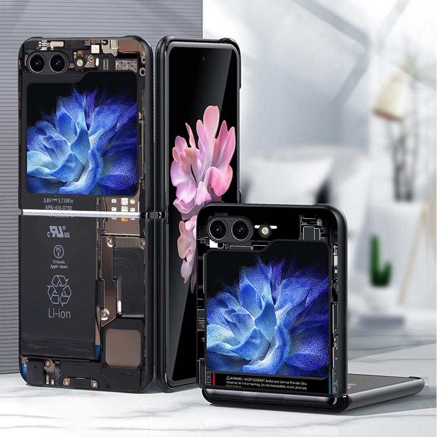 hoesje voor Samsung Galaxy Fli - Proto Board recensie en prijs