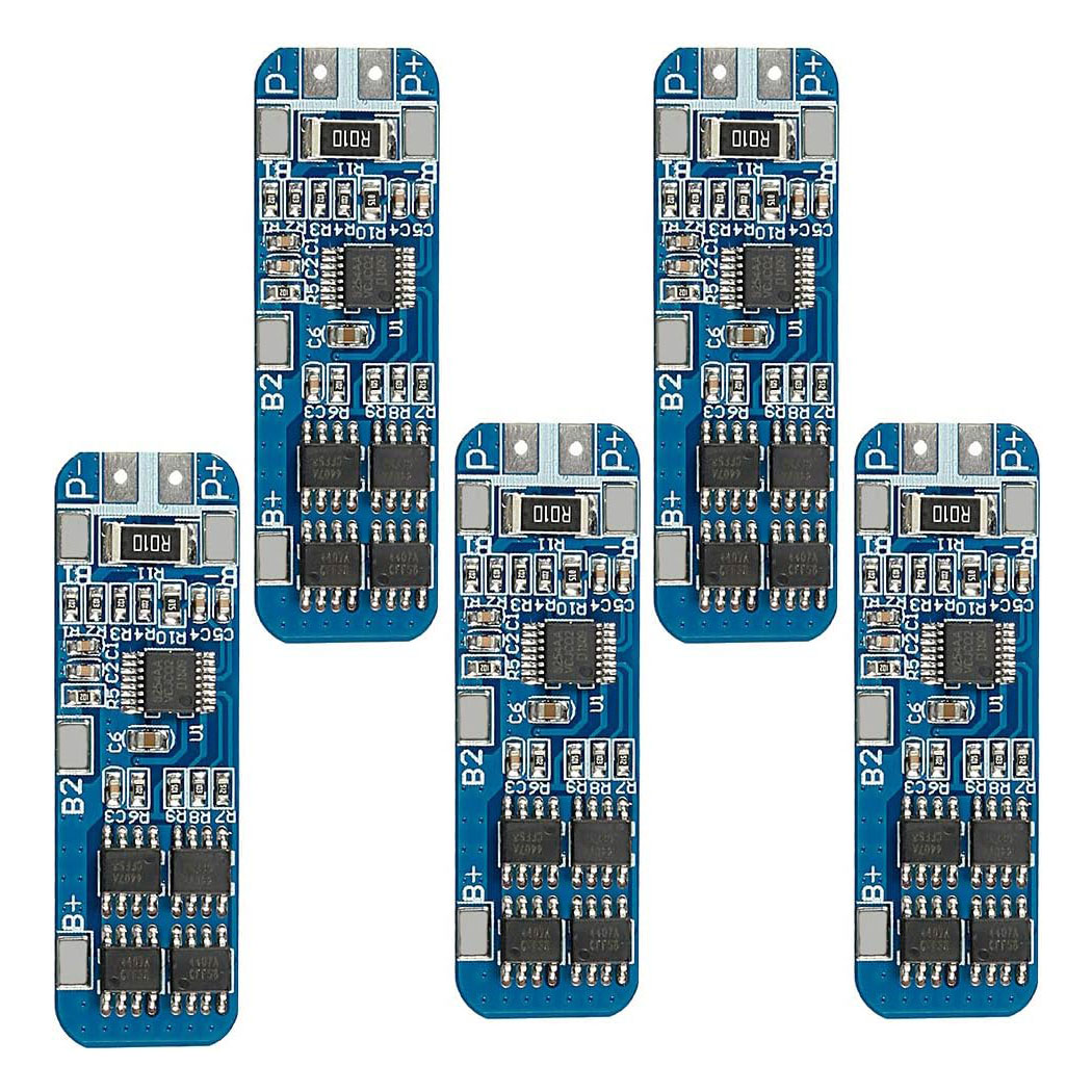3S 12V 10A 18650 Lithiumbatter - Li Ion Charger Module recensie en prijs