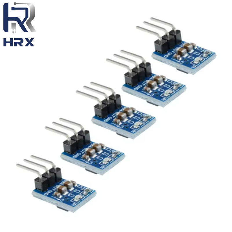 5-50 stks 5 V Naar 3.3 V DC-DC - Ams1117 Module recensie en prijs
