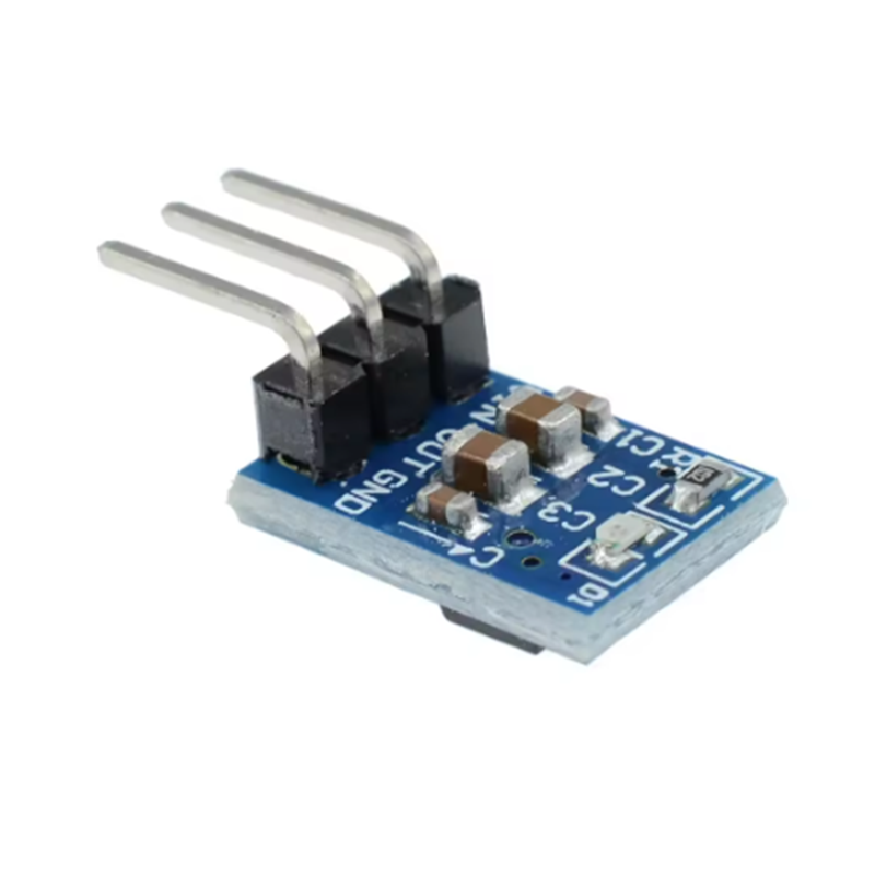 5-50 stks 5 V Naar 3.3 V DC-DC - Ams1117 Module recensie en prijs