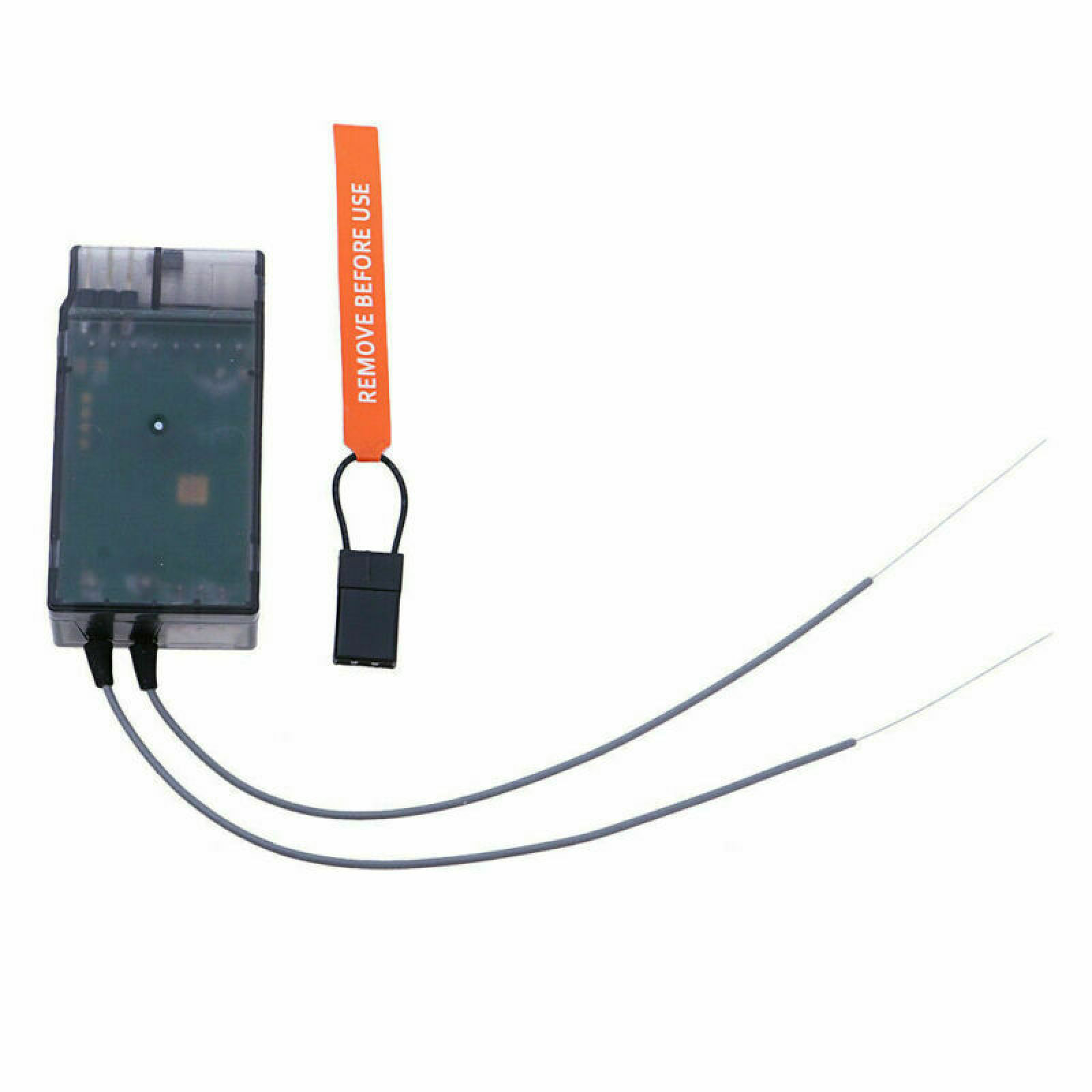 6CH 2.4GHz PPM S603 Ontvanger  - Antenna 2.4Ghz recensie en prijs