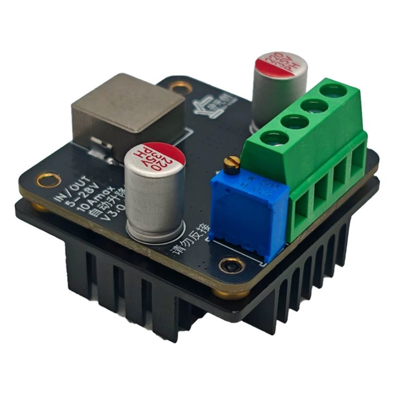 X64A-Solar Wind 10A DC-DC 5V-2 - Boost Converter recensie en prijs