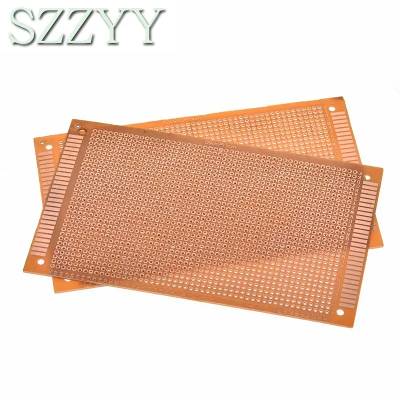 2 STUKS 9x15 9*15 cm Enkelzijd - Pcb Prototyping Board recensie en prijs