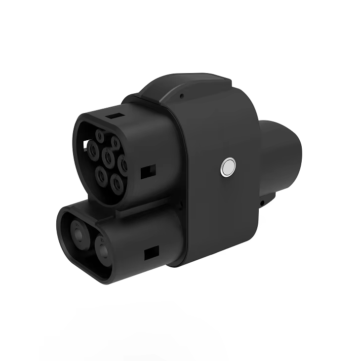 Lil Ev Adapter NACS naar CCS2  - Dc Dc Converter recensie en prijs
