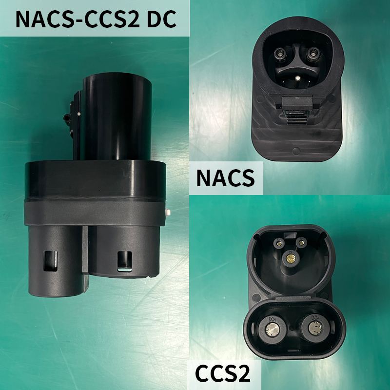 Lil Ev Adapter NACS naar CCS2  - Dc Dc Converter recensie en prijs
