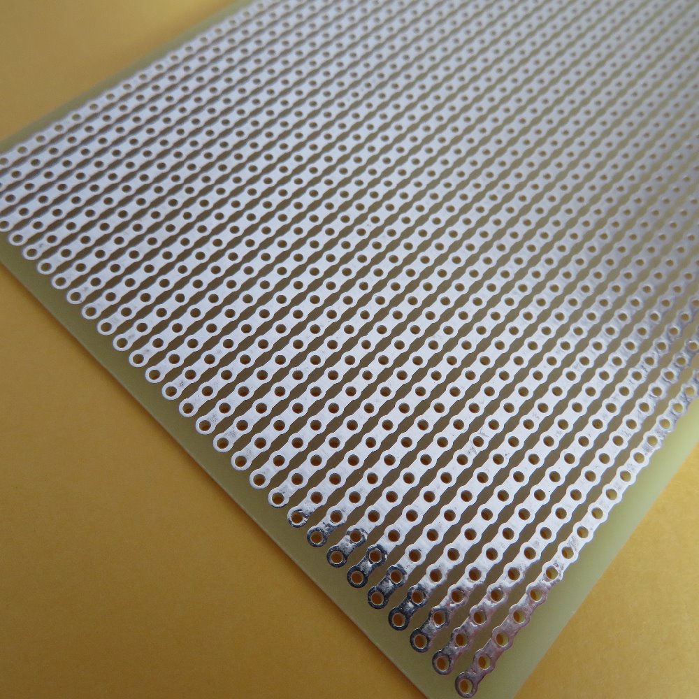1pcs Single Side FR4 Glasvezel - Pcb Prototyping Board recensie en prijs