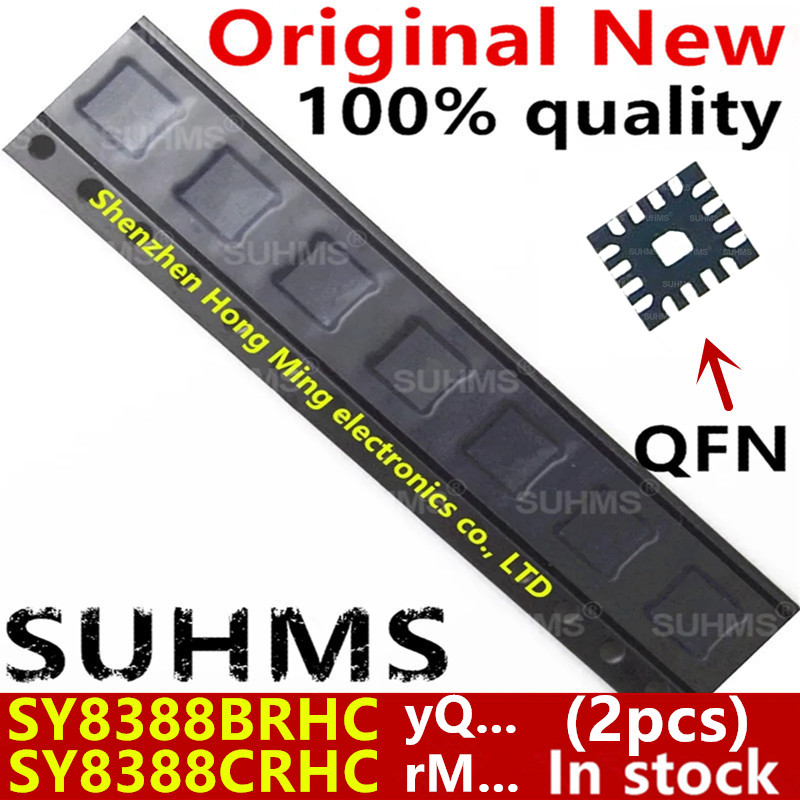 (2 stuk) 100% Nieuwe SY8388BRH - Perfboard recensie en prijs