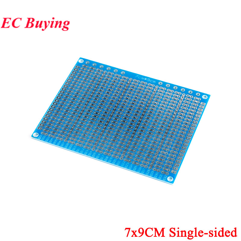 7x11 cm 9x11 CM Enkelzijdig SM - Pcb Prototyping Board recensie en prijs