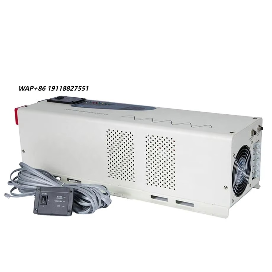 Maili Aangepaste 6000W DC 24V  - Dc Dc Converter recensie en prijs