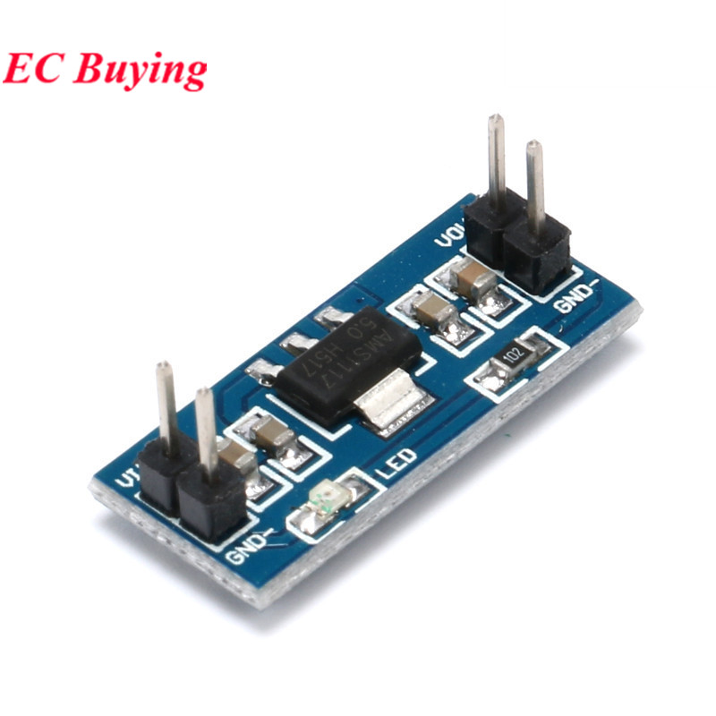 20 Stuks/1 Pc AMS1117 LM1117 1 - Ams1117 Module recensie en prijs