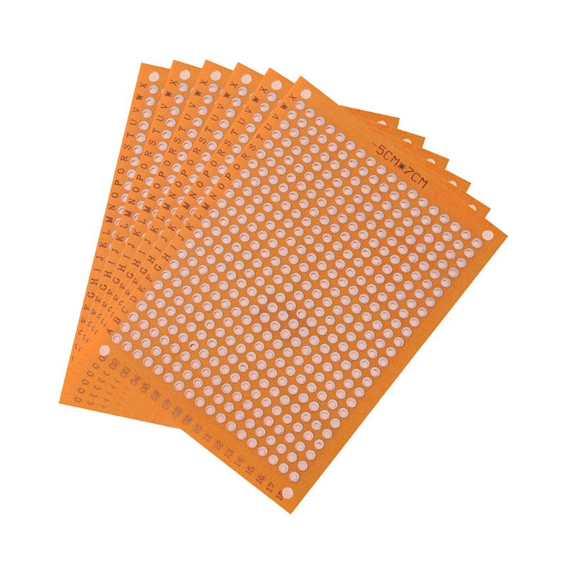 10PCS Geïsoleerd Materiaal PCB - Perfboard recensie en prijs