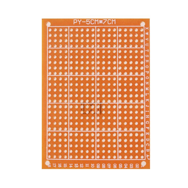 10PCS Geïsoleerd Materiaal PCB - Perfboard recensie en prijs