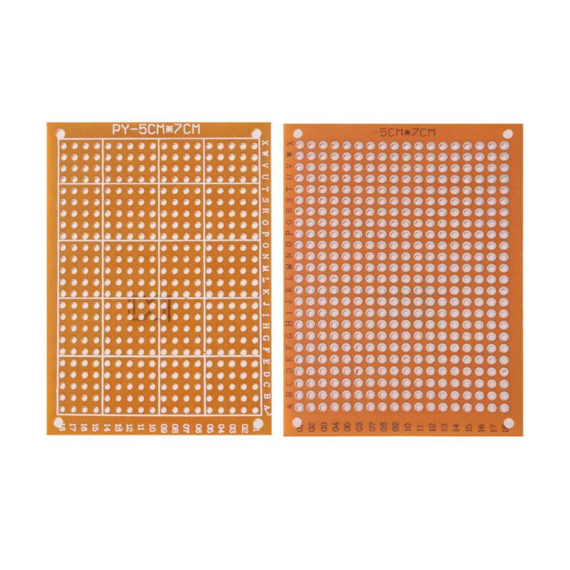 10PCS Geïsoleerd Materiaal PCB - Perfboard recensie en prijs