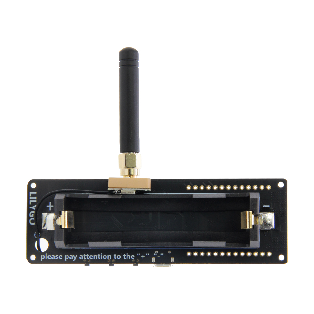 LILYGO® & Helium T-Beam V1.2 E - Esp32 Battery Holder Lipo recensie en prijs