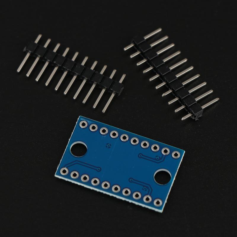 TXS0108E 8-kanaals logisch niv - Dc Dc Converter recensie en prijs