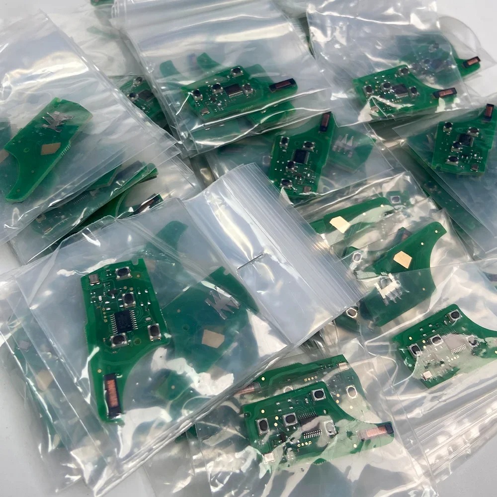 SUPERKEY PCF7941E 433MHz Autos - Proto Board recensie en prijs