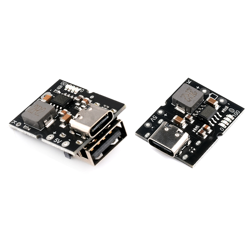 Type-C USB 5V 2A Boost Convert - Li Ion Charger Module recensie en prijs