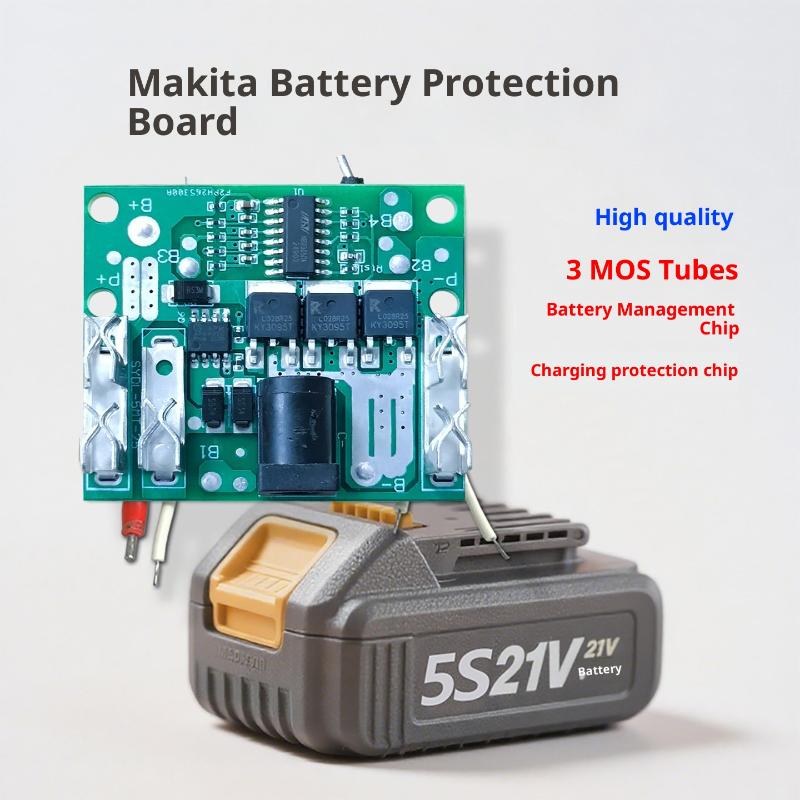 NIEUWE VERKOOP BMS 5S 20A 1865 - Li Ion Charger Module recensie en prijs