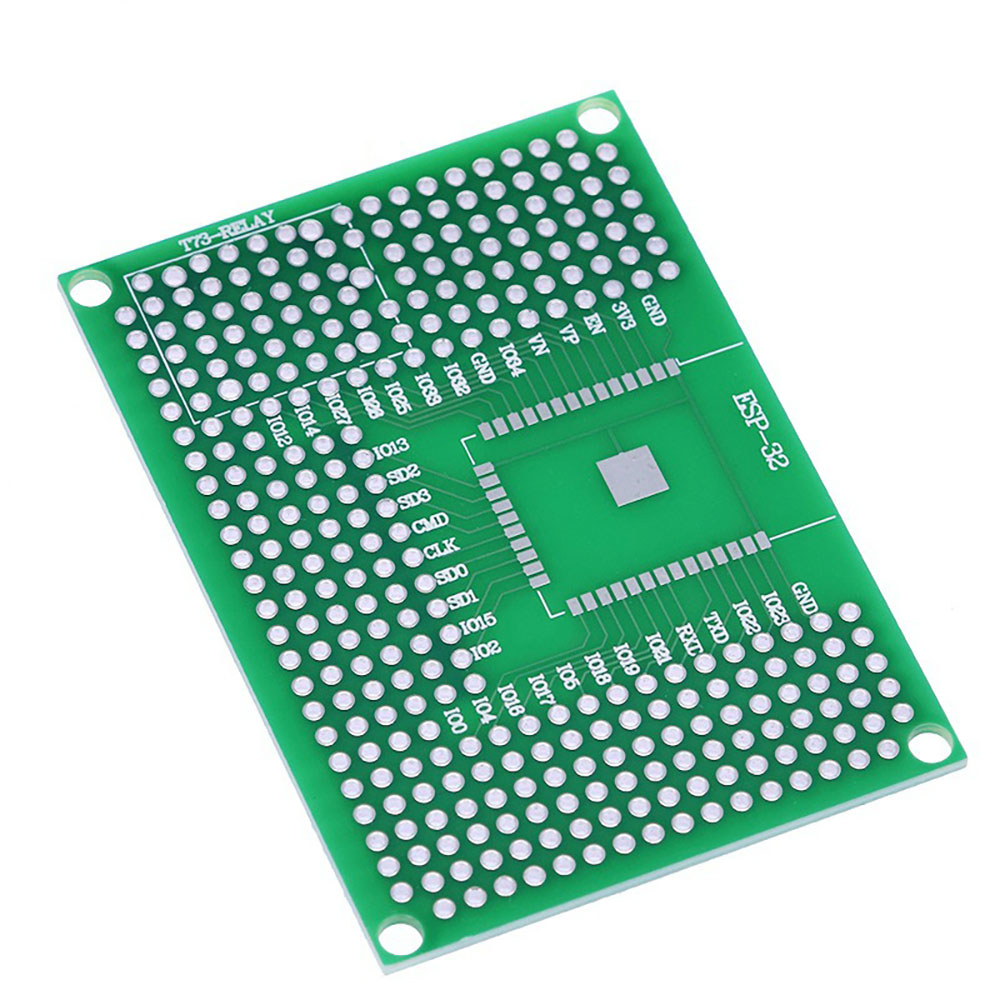 2 ~ 100 Stuks 5X7 Dubbelzijdig - Pcb Prototyping Board recensie en prijs