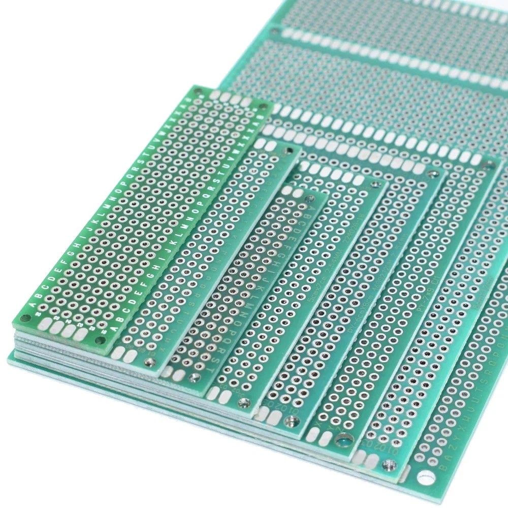 1/5/10 stuks PCB Prototype Boa - Perfboard recensie en prijs