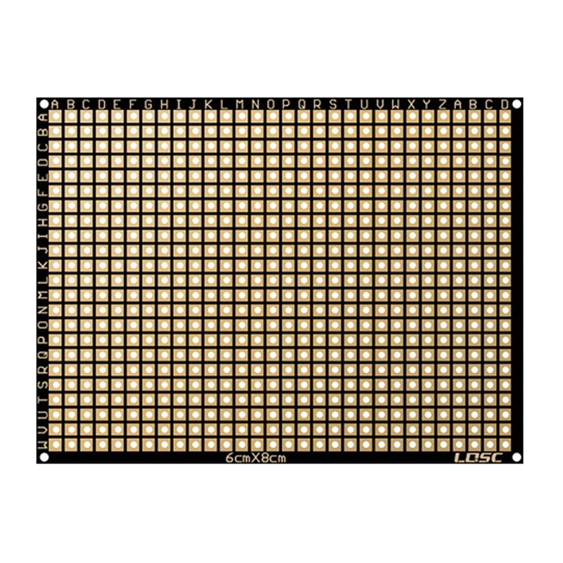 60X80Mm Zachte Dunne Pcb Flexi - Pcb Prototyping Board recensie en prijs