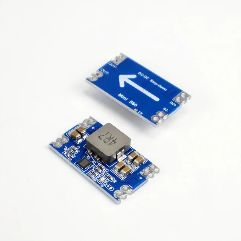 Mini560 DC-DC Buck Converter 5 - Esp32 Step Down Buck recensie en prijs