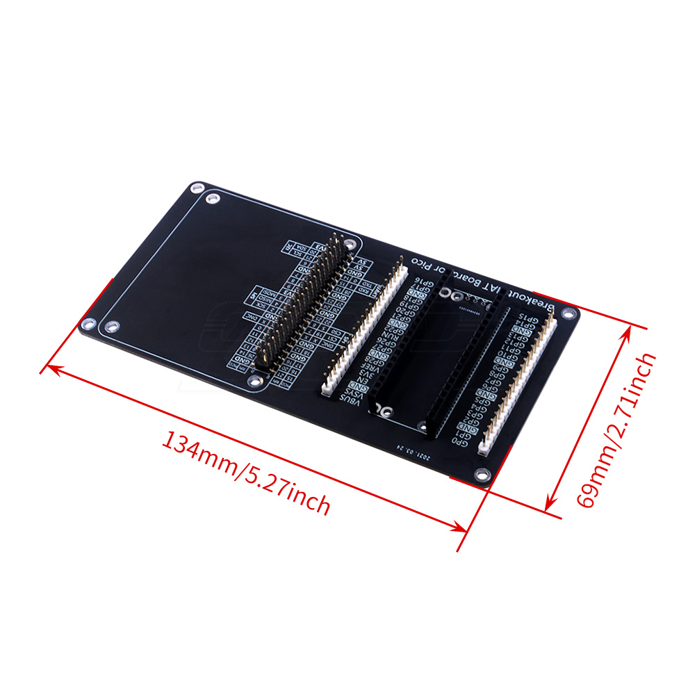 Raspberry Pi Pico/Pico W Break - Jumper Wire Kit recensie en prijs