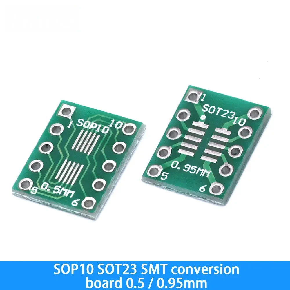 10PCS SOP8 naar TSSOP28 Adapte - Pcb Prototyping Board recensie en prijs