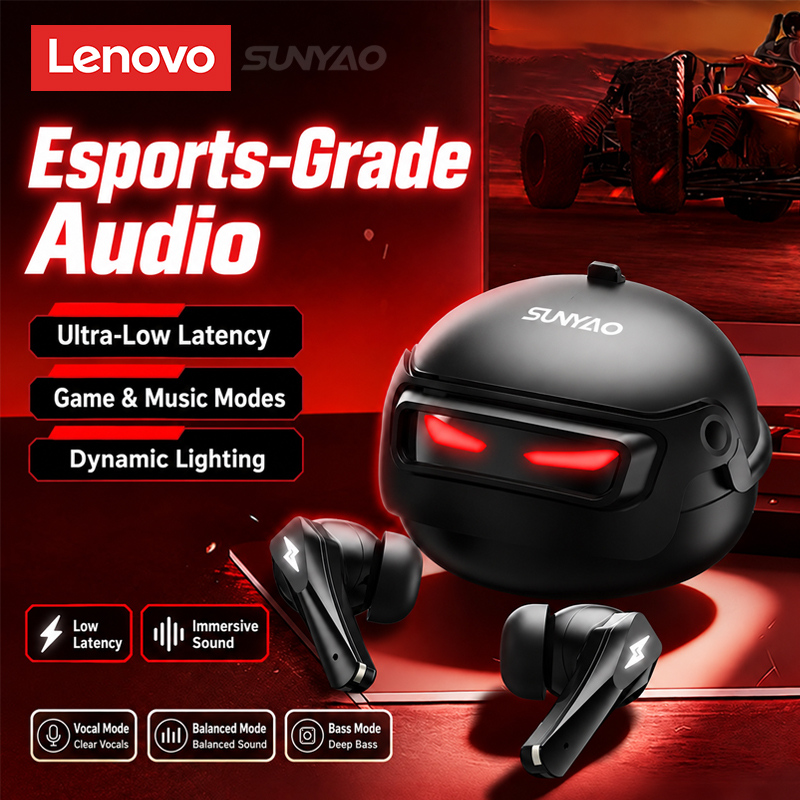 Lenovo GT101 gamingheadset, dr - Usb C Cable recensie en prijs