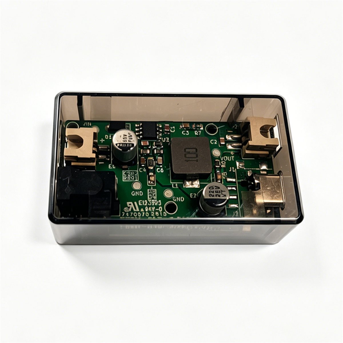 update. Step-Down DC-DC Power  - Dc Dc Converter recensie en prijs