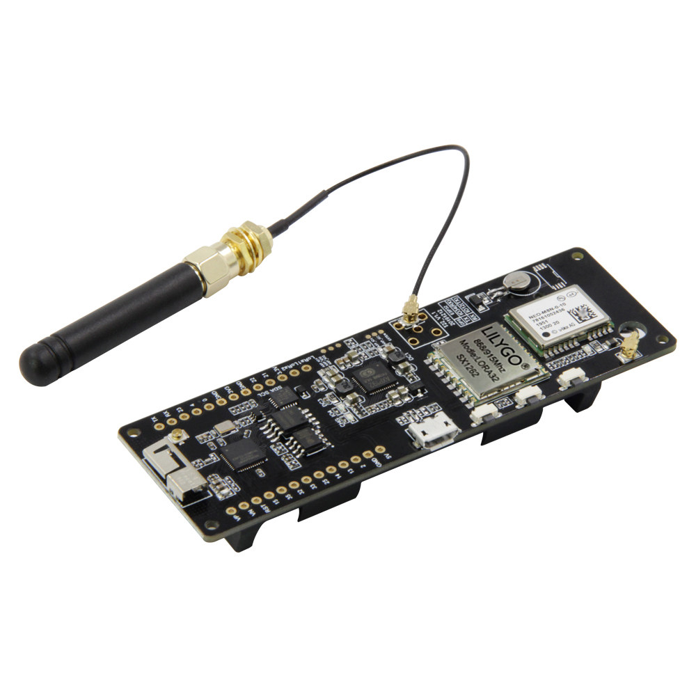 LILYGO T-BEAM V1.2 ESP32 LoRa  - Esp32 Battery Holder Lipo recensie en prijs