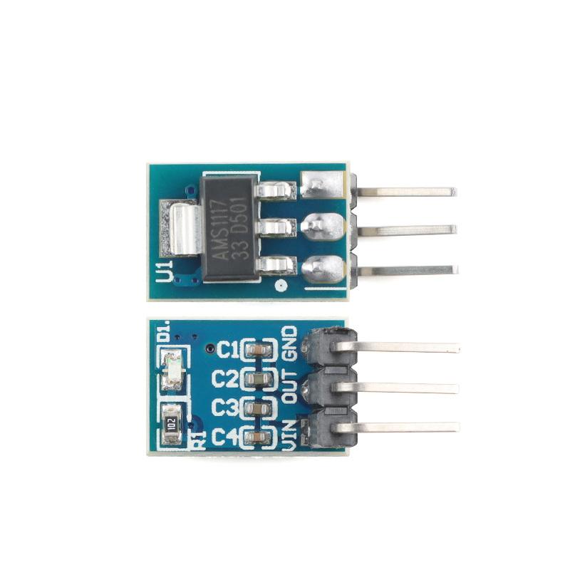 1 stks AMS1117-3.3 Lineaire Re - Ams1117 Module recensie en prijs