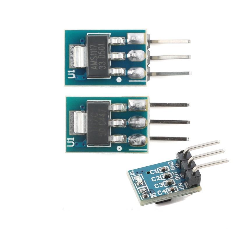 1 stks AMS1117-3.3 Lineaire Re - Ams1117 Module recensie en prijs