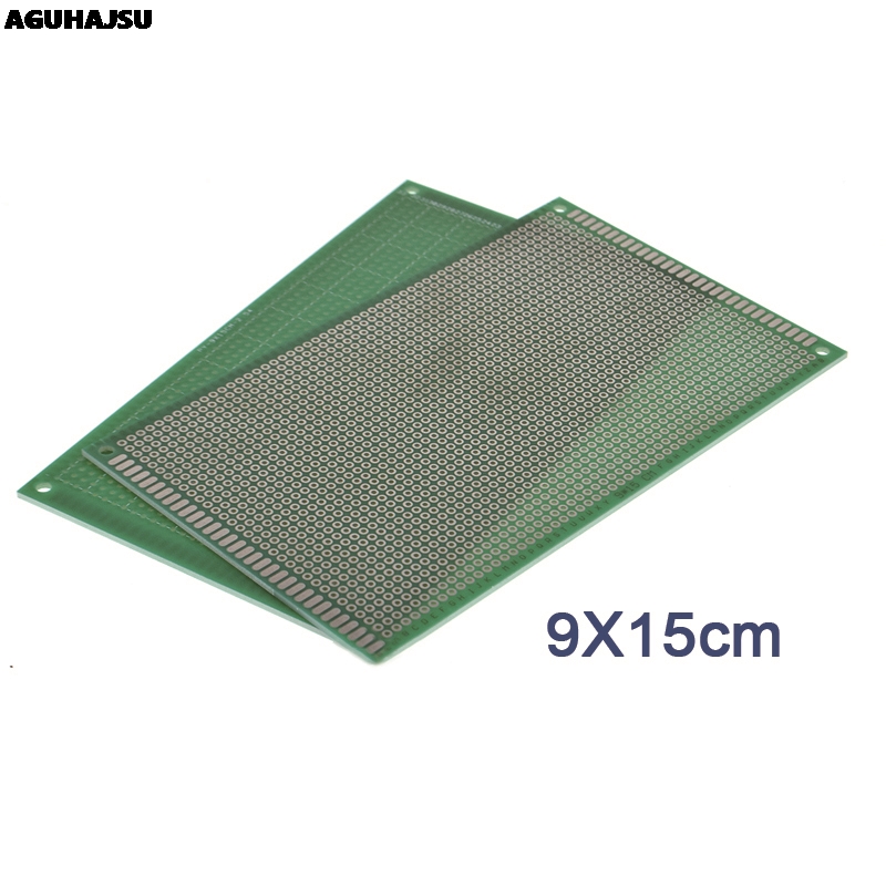 1PCS 9x15cm prototype PCB 2-la - Pcb Prototyping Board recensie en prijs