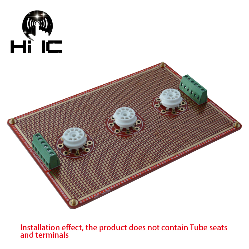 Universal Prototype Pcb Voor 8 - Pcb Prototyping Board recensie en prijs